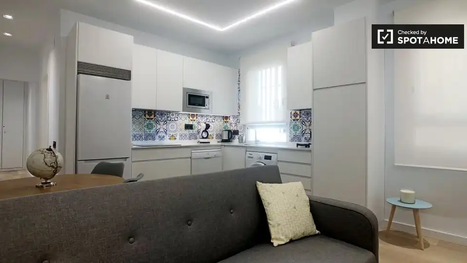 Flat to rent in Retiro, imagen 9