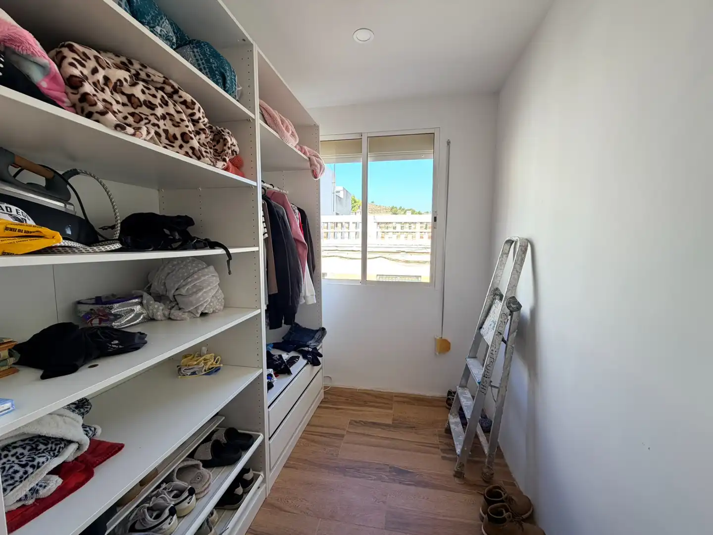 Dormitori de Pis en venda en Cartagena amb Aire condicionat, Calefacció i Traster