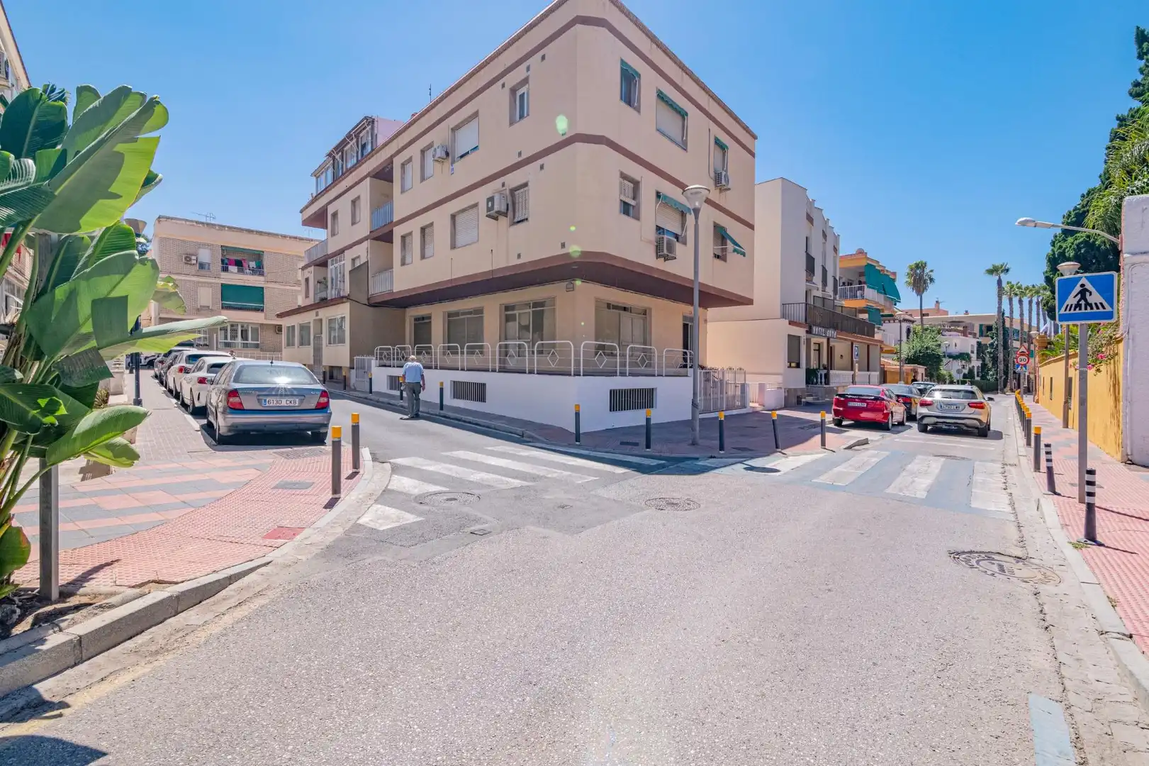 Exterior view of Apartments for sale in Almuñécar