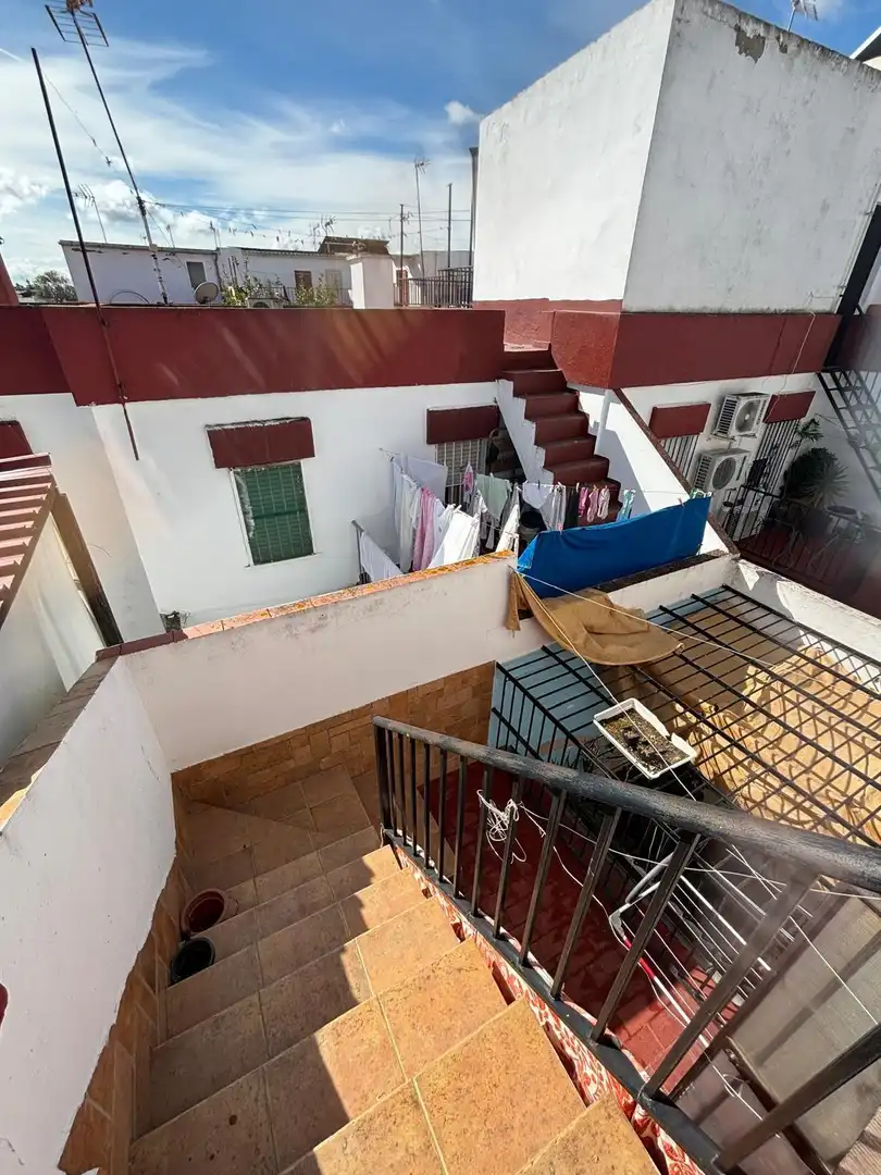 Casa o xalet en venda a Los Palacios y Villafranca