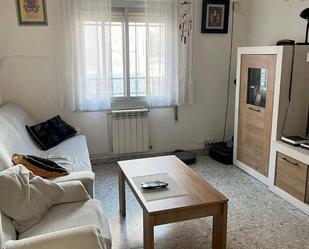 Living room of Single-family semi-detached for sale in San Adrián  with Air Conditioner, Heating and Terrace