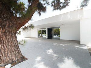 Vista exterior de Casa o chalet en venta en Valsequillo de Gran Canaria con Aire acondicionado, Terraza y Trastero