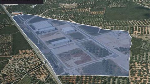 Foto 4 de Terreno industrial en venta en Polígon Zona a Disseminat Indústria, La Sénia, Tarragona