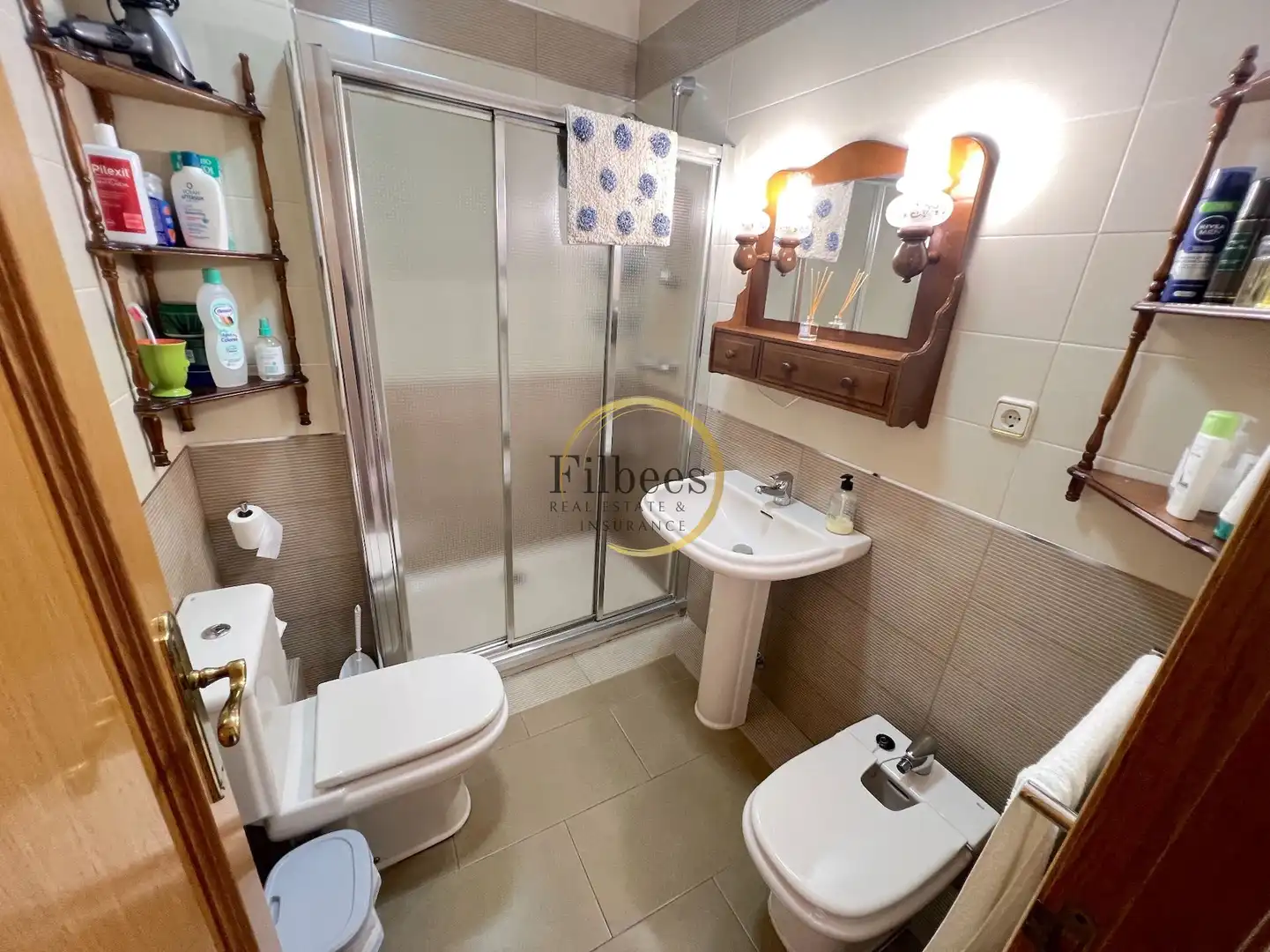 Apartamento con terraza en venta en Puerto de Mazarrón, imagen 7