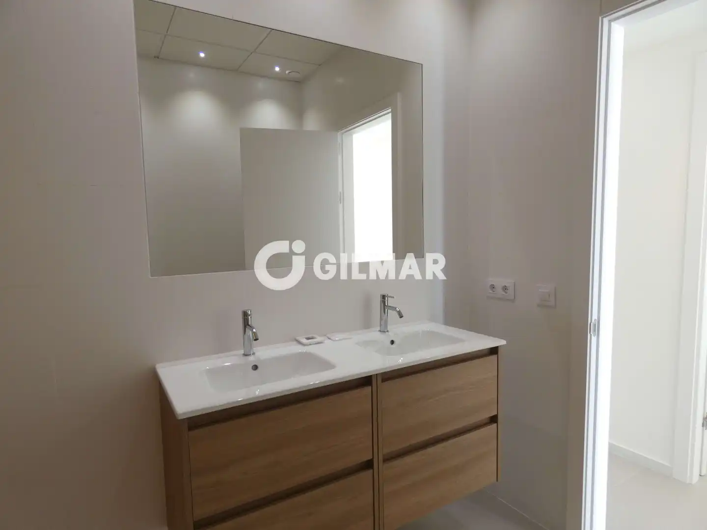 Badezimmer von Wohnung zum Verkauf in Centro - La Costilla