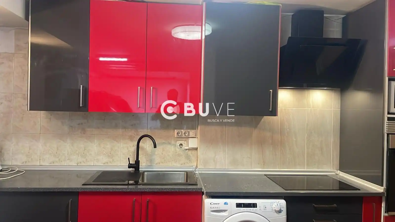 Kitchen of Detached homes for sale in Olmedo  with Heating