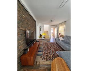 Living room of House or chalet to rent in Orihuela  with Air Conditioner, Heating and Terrace