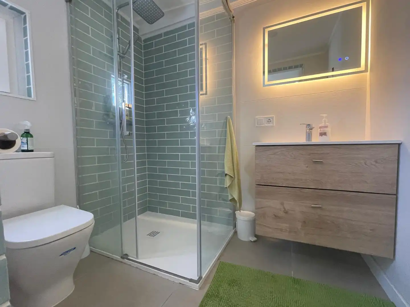 Bathroom of Houses for sale in Tossa de Mar  with Private garden and Furnished