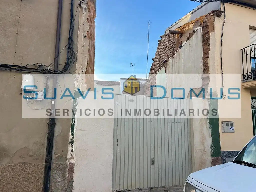 Vista exterior de Residencial en venta en Zamora Capital 