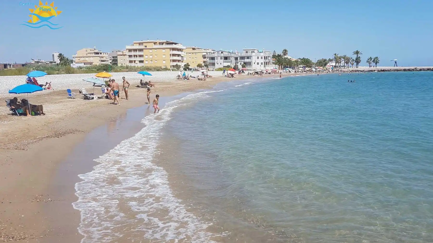 Apartment with lift for sale in Moncófar Playa