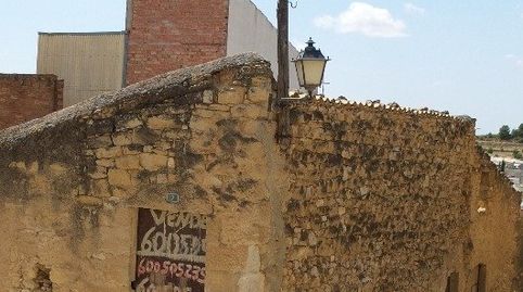 Solar urbano en Batea de 104 m2 ideal inversión o vivienda  Se aceptan ofertas