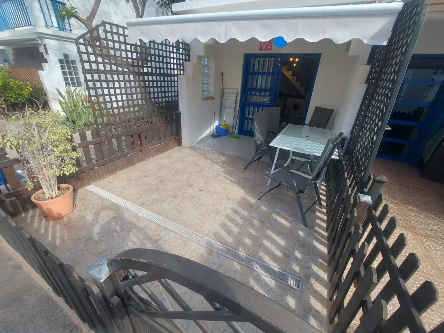Bungalow avec terrasse à vendre à Avenida Touroperador Neckermann 3, imagen 3