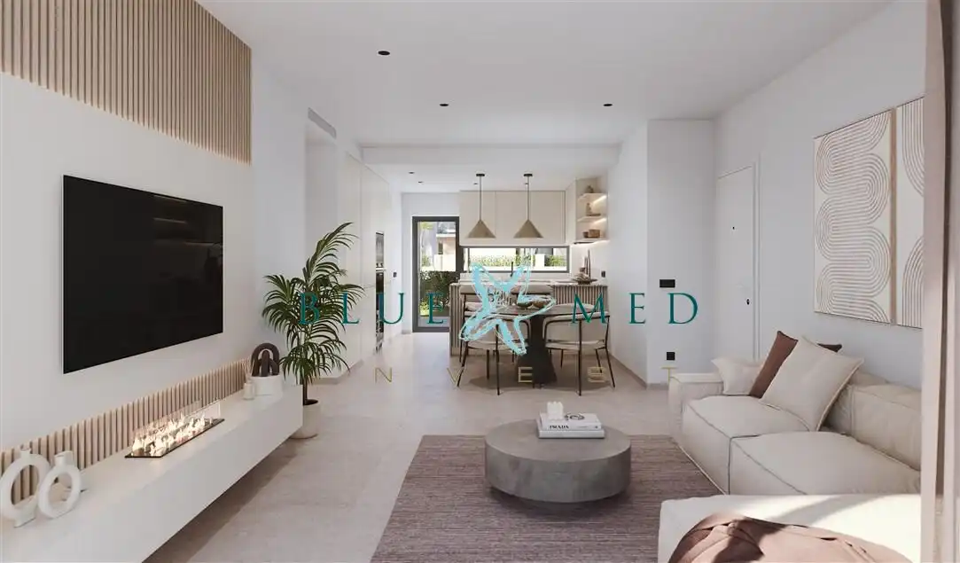 Penthouse with terrace for sale in Mar Menor Golf, imagen 33