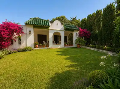 Chalet con jardín en venta en Elviria - Cabopino, imagen 10