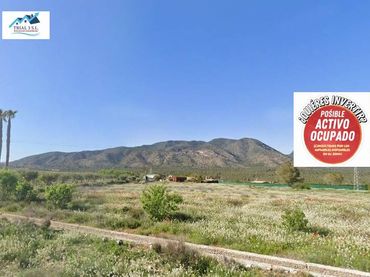 Terreno rústico en venta en Polígono Caravaca de la Cruz