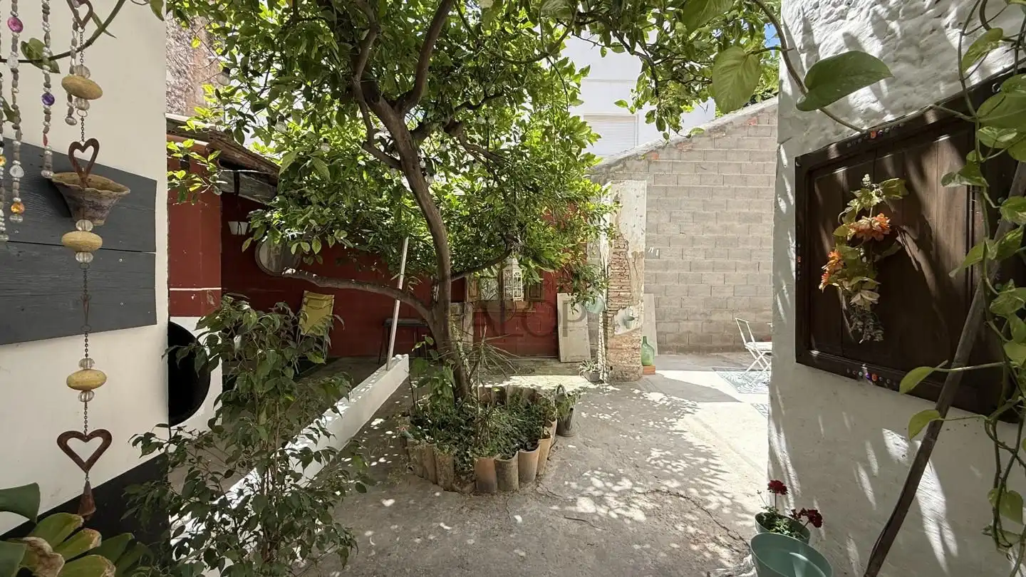 Terraza de Casa o chalet en venta en Carcaixent con Aire acondicionado, Jardín privado y Terraza
