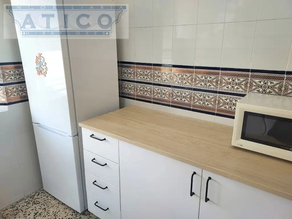 Kitchen of Flat for sale in Sevilla