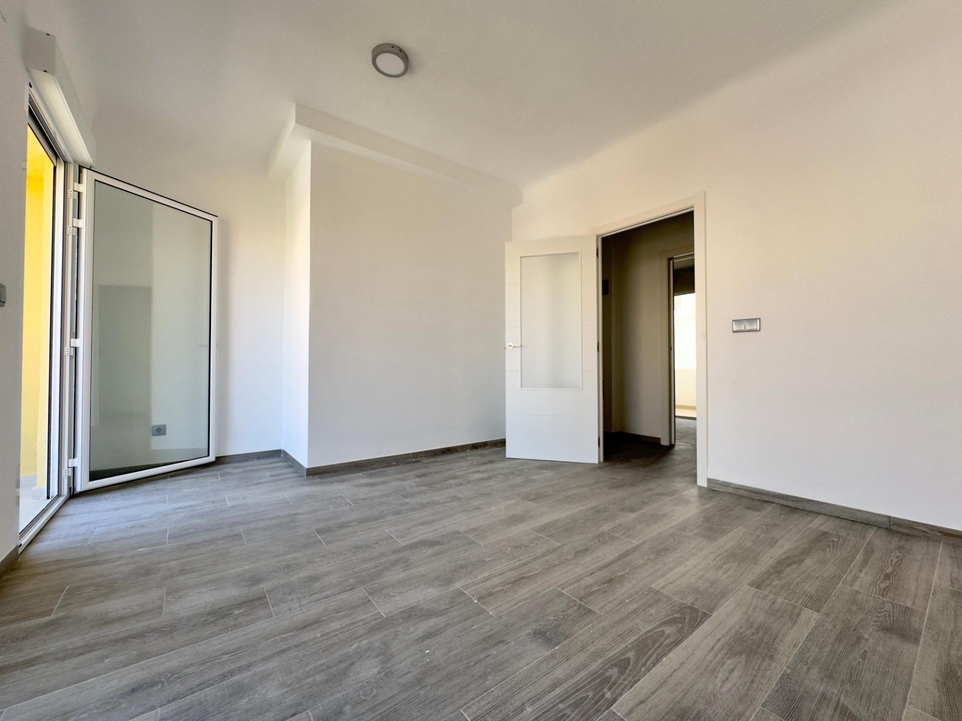 Bedroom of Flat for sale in Aspe  with Storage room and Balcony