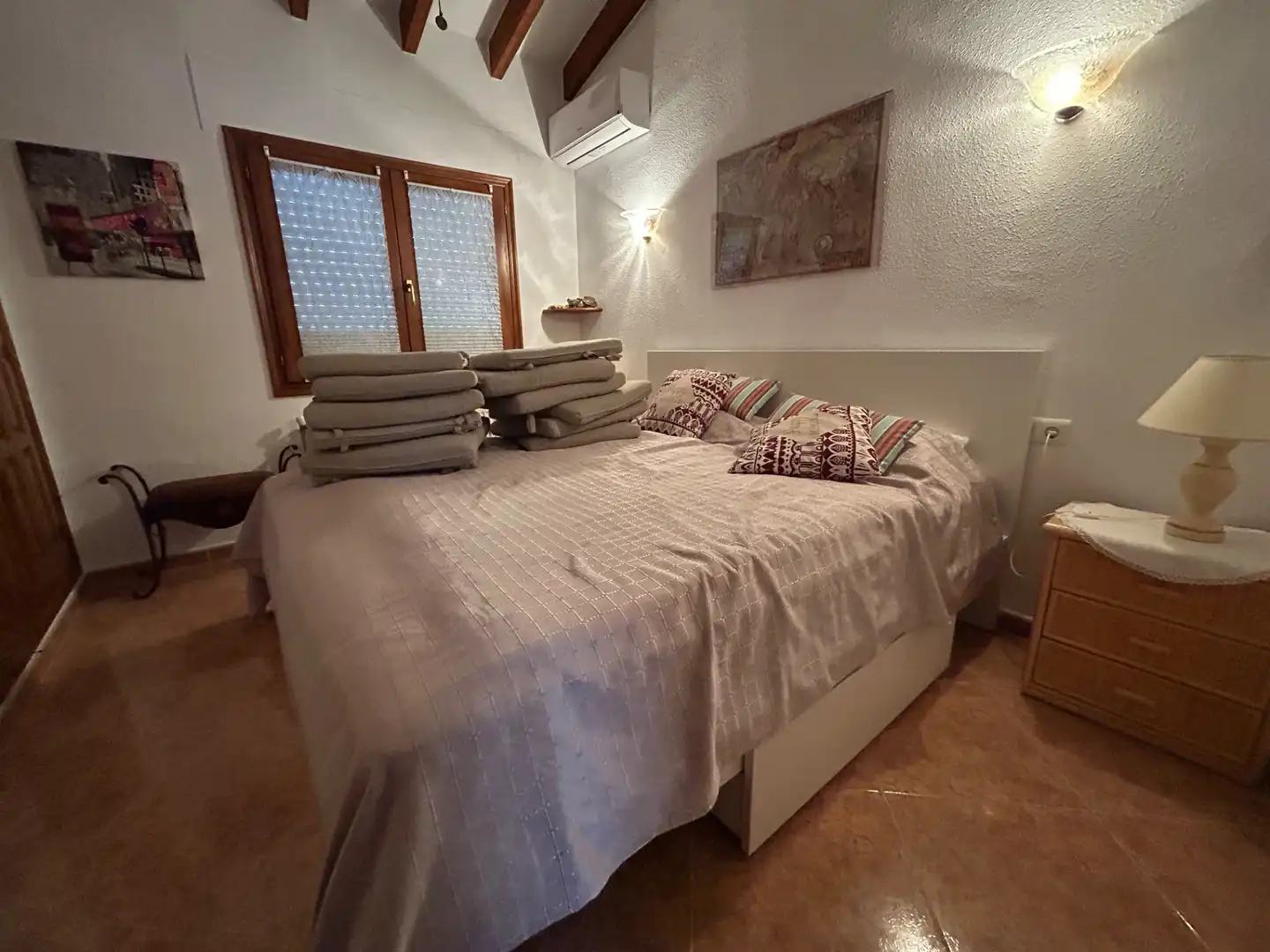 Chalet con piscina en venta en Pego, imagen 16