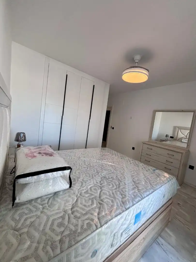 Schlafzimmer von Dachboden zum Verkauf in Arcos de la Frontera mit Terrasse, Möbliert und Ofen