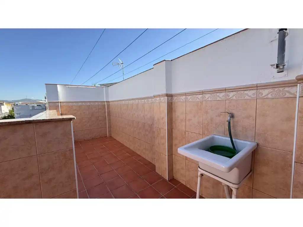 Terraza de Casa o chalet en venta en Córdoba con Terraza y Balcón
