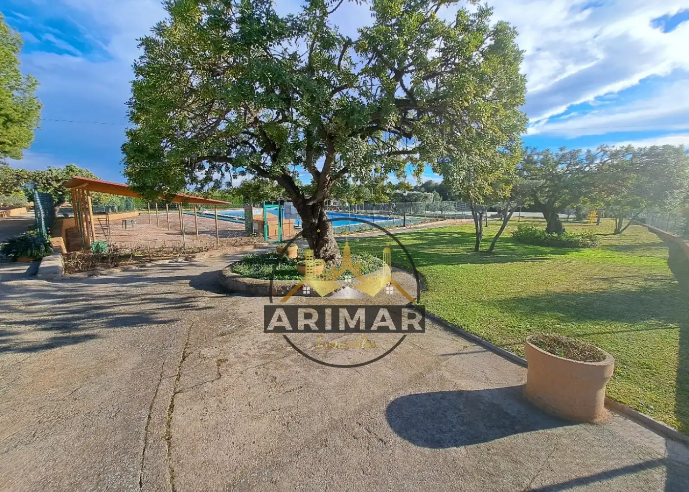 Haus oder Chalet zum Verkauf in Borriol mit Heizung, Privatgarten und Terrasse