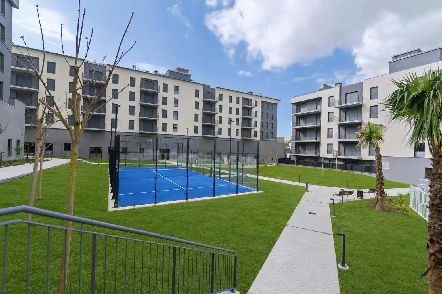 Wohnung zum Verkauf in Passeig de Santa Eulàlia, 13, Mas d'En Serra - Els Cards