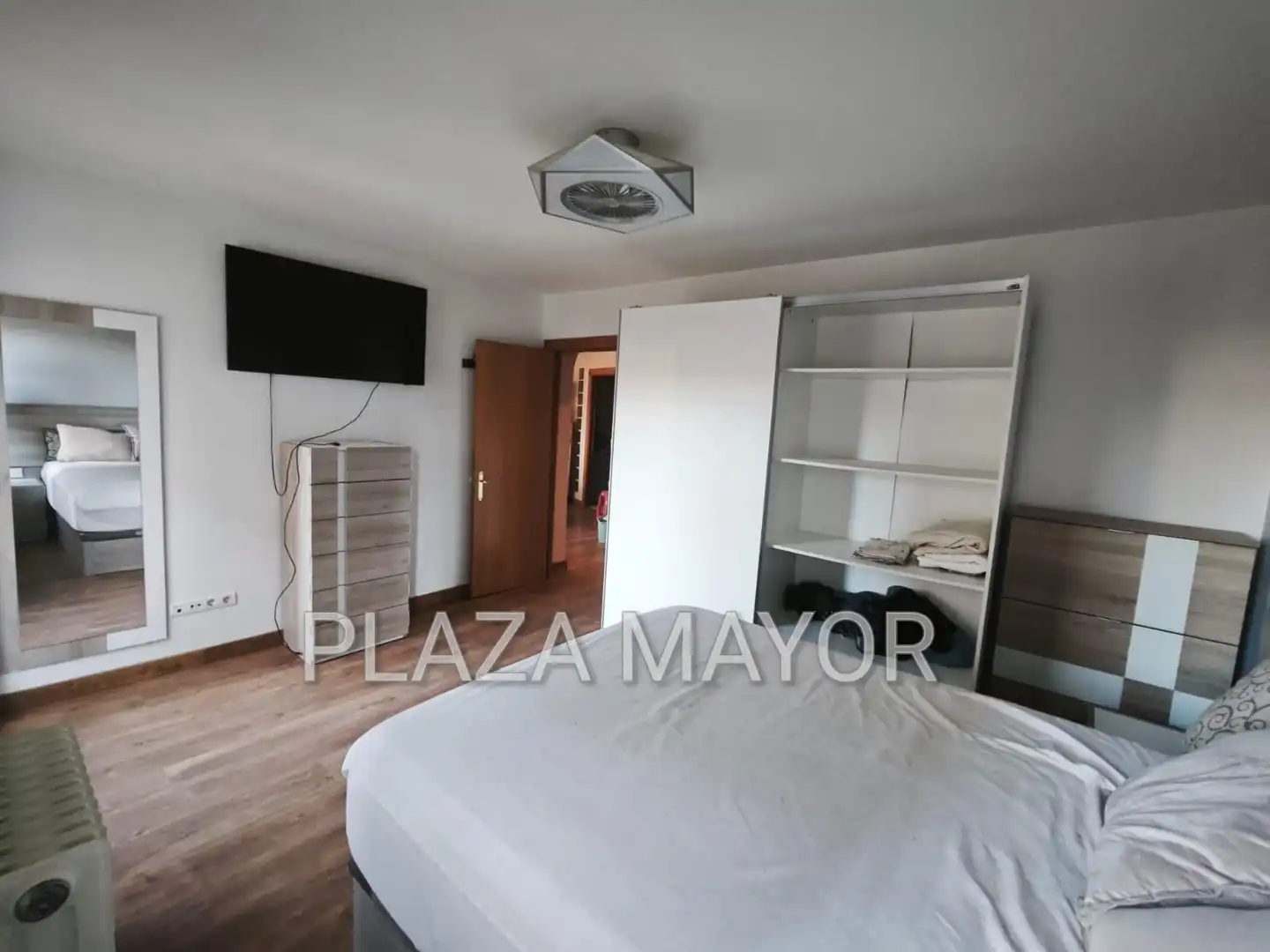 Piso en venta en Salamanca con Calefacción, Parquet y Amueblado