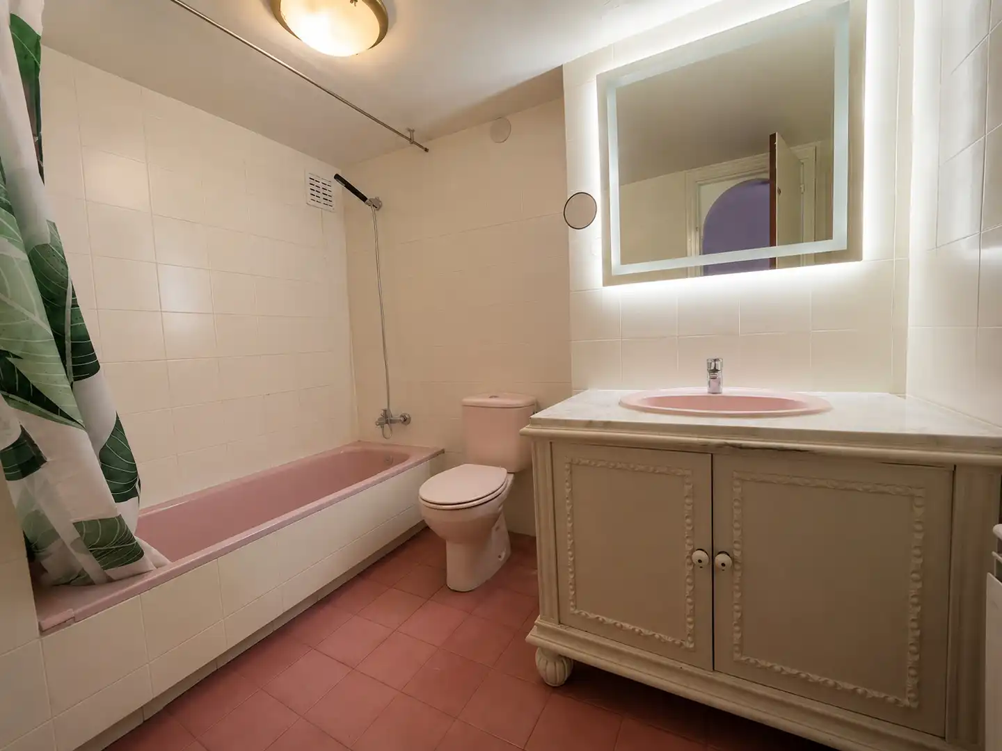 Baño de Dúplex en venta en Cambrils con Aire acondicionado, Calefacción y Terraza