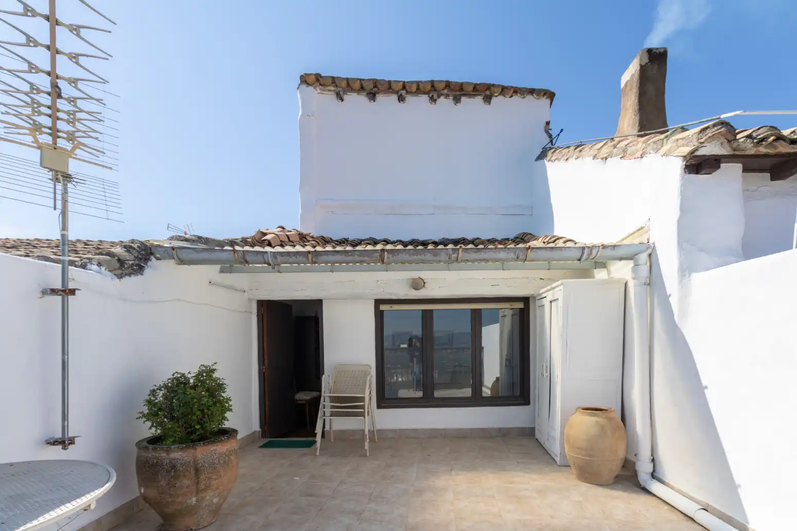 Exterior view of Houses for sale in Cáseda  with Terrace