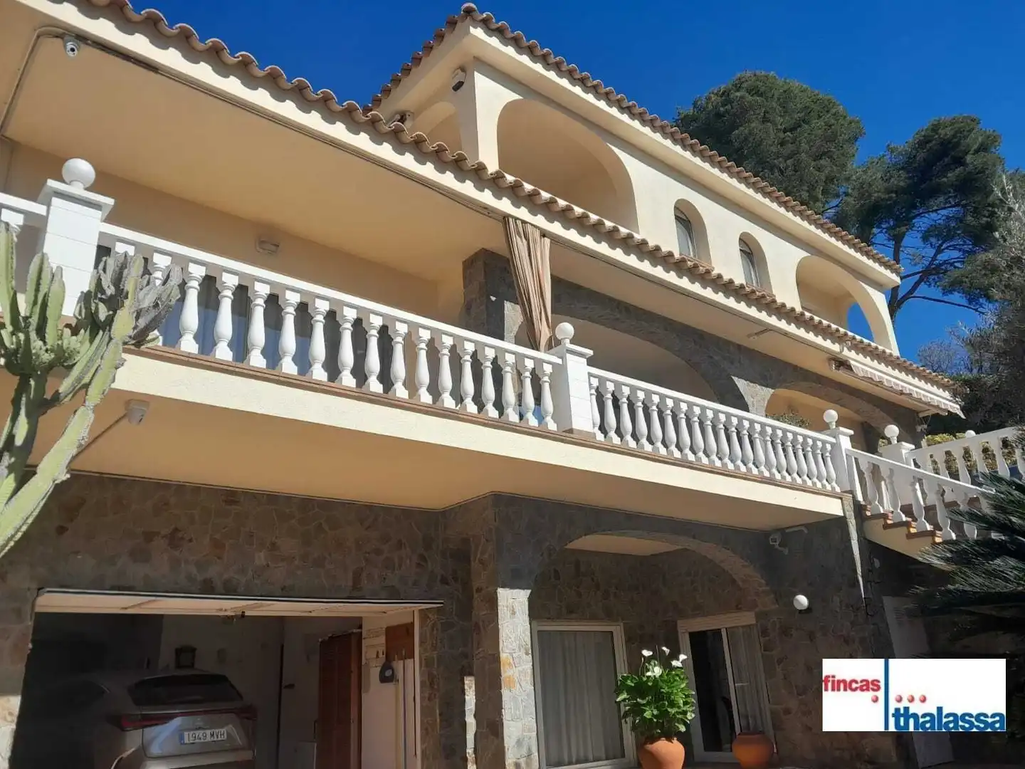 Haus mit Garten zum Verkauf in Santa Cristina - Sant Francesc, imagen 3