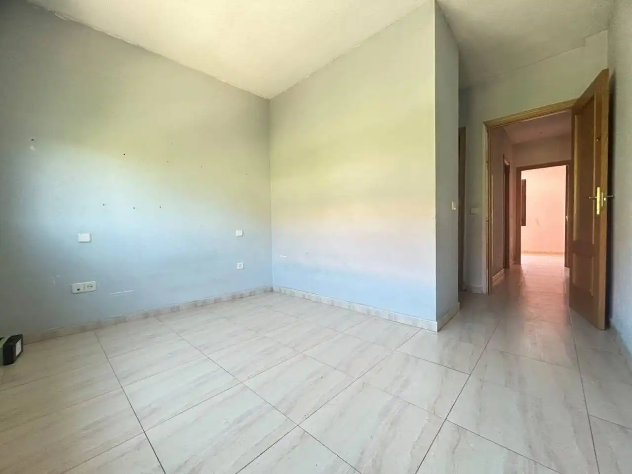 Habitación de Casa adosada en venta en Illescas con Aire acondicionado, Calefacción y Alarma