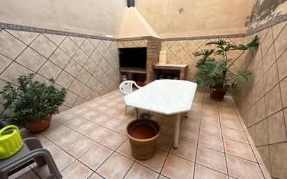 Terrace of House or chalet for sale in Almazora / Almassora  with Terrace