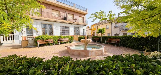 Casa-chalet en Venta en Plaza Constitución, 13 en Zarzadilla de Totana