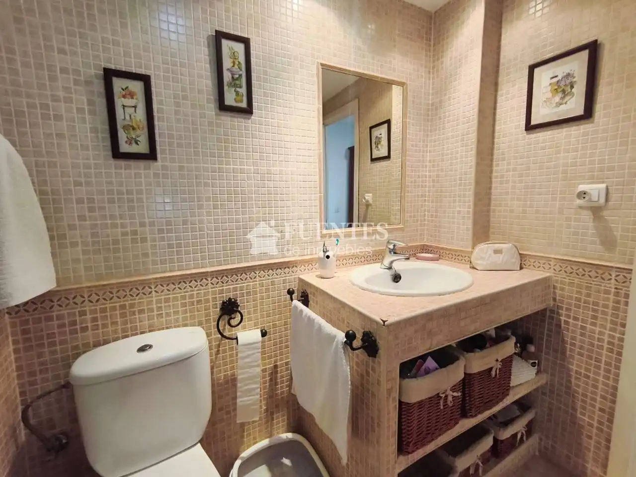 Flat with lift for sale in Plaza Mediterráneo, imagen 20