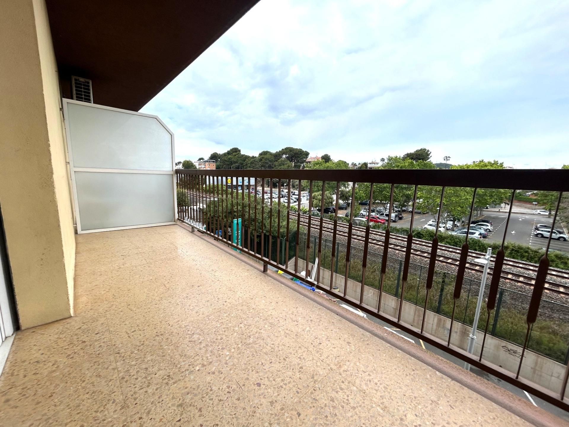 Balcony of Flat for sale in Calafell  with Terrace and Balcony