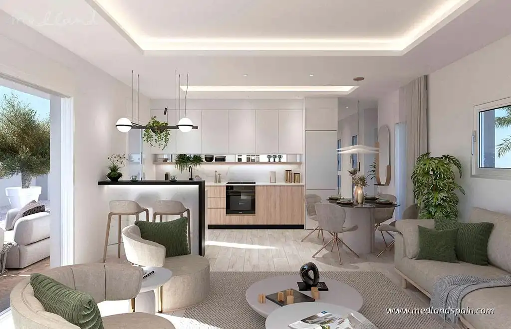 Apartment mit Pool zum Verkauf in Centro, imagen 4