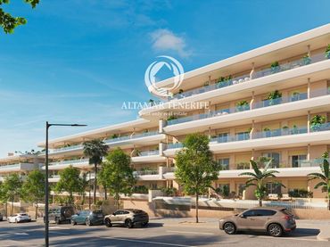 Apartment with pool for sale in Callao Salvaje - Playa Paraíso