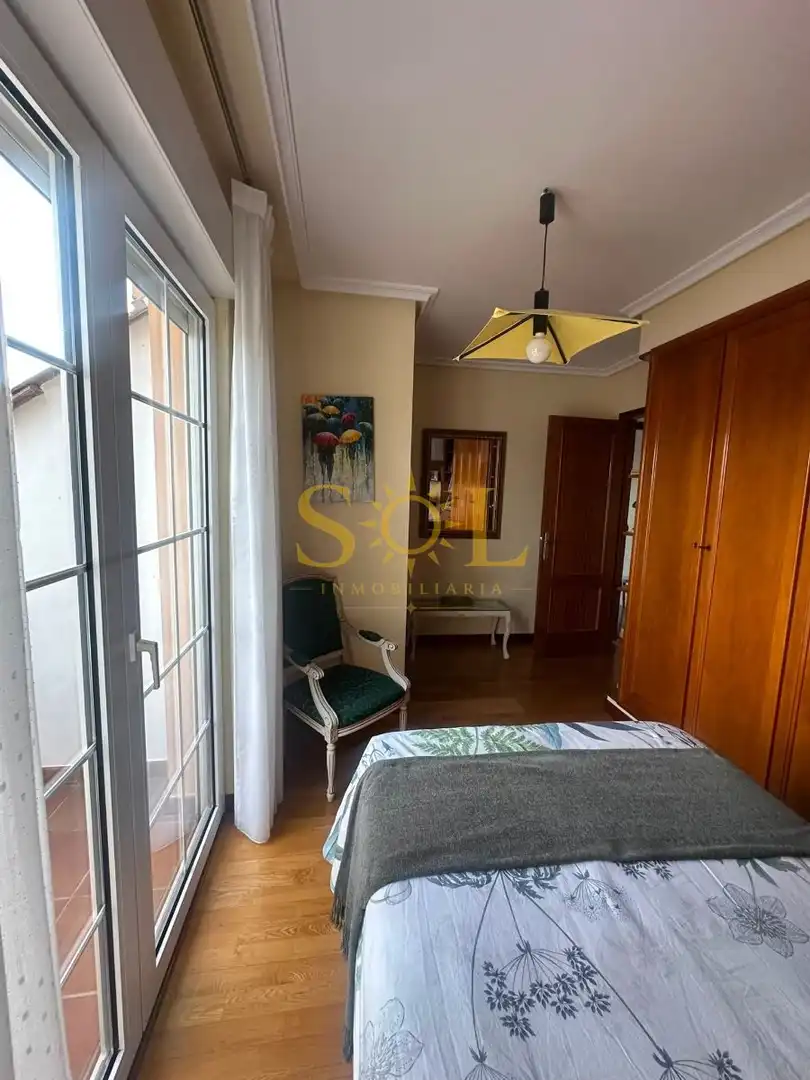 Casa pareada con terraza en venta en Calle Federico Castañón, imagen 54