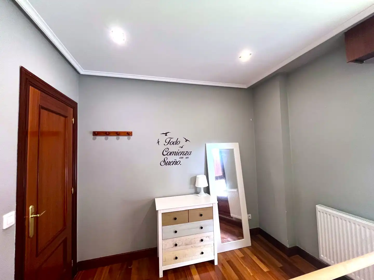 Habitación de Planta baja en venta en Castro-Urdiales con Calefacción, Jardín privado y Parquet