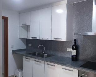 Kitchen of Flat to rent in Calaf  with Balcony