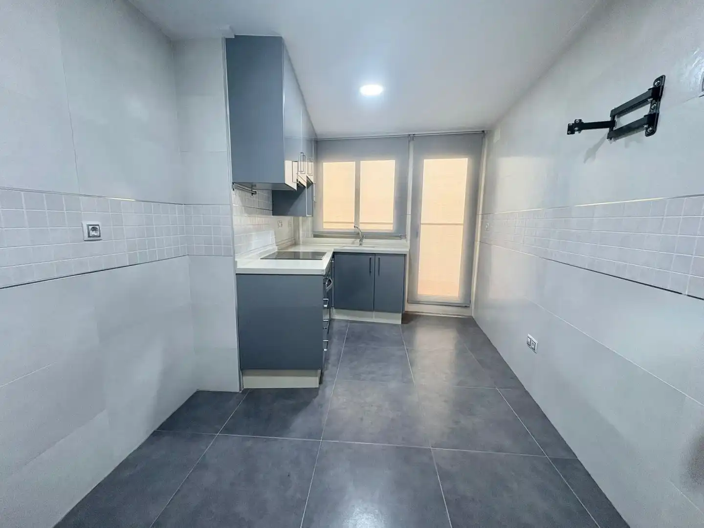 Kitchen of Houses for sale in Sueca  with Air Conditioner, Heating and Terrace