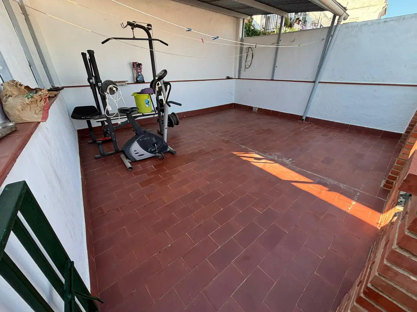 Casa adosada en venta en Casco Histórico