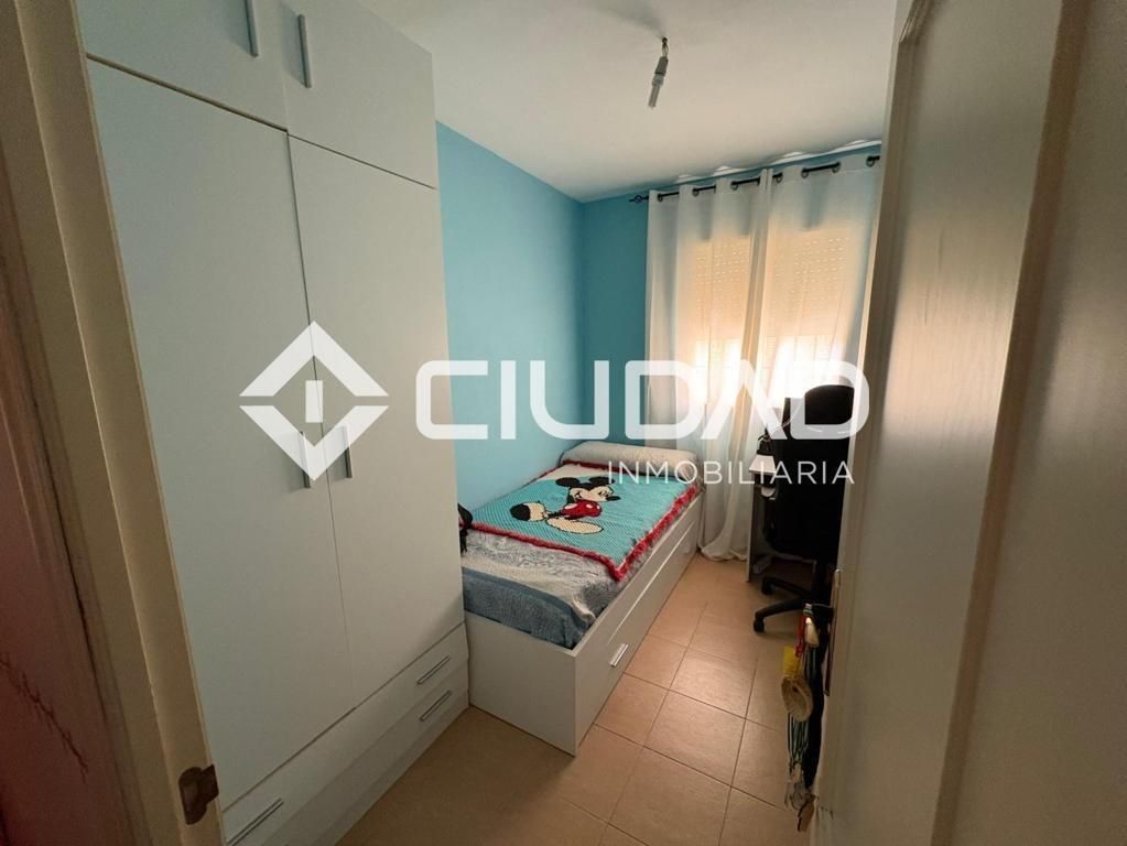 Bedroom of Flat for sale in Sanlúcar de Barrameda