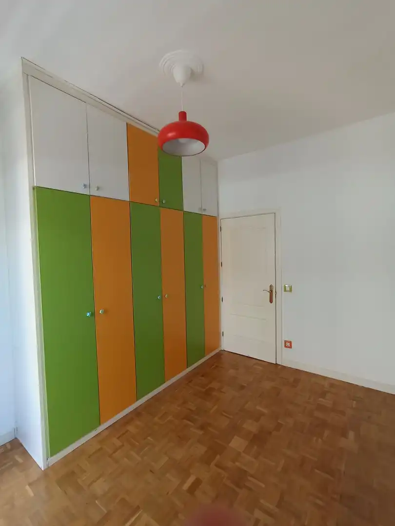 Habitación de Piso de alquiler en Madrid con Aire acondicionado, Calefacción y Parquet