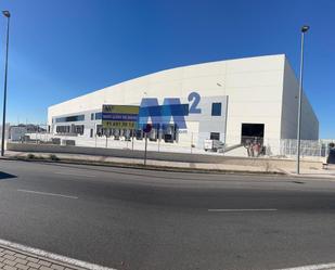 Vista exterior de Nau industrial de lloguer en Torrejón de Ardoz