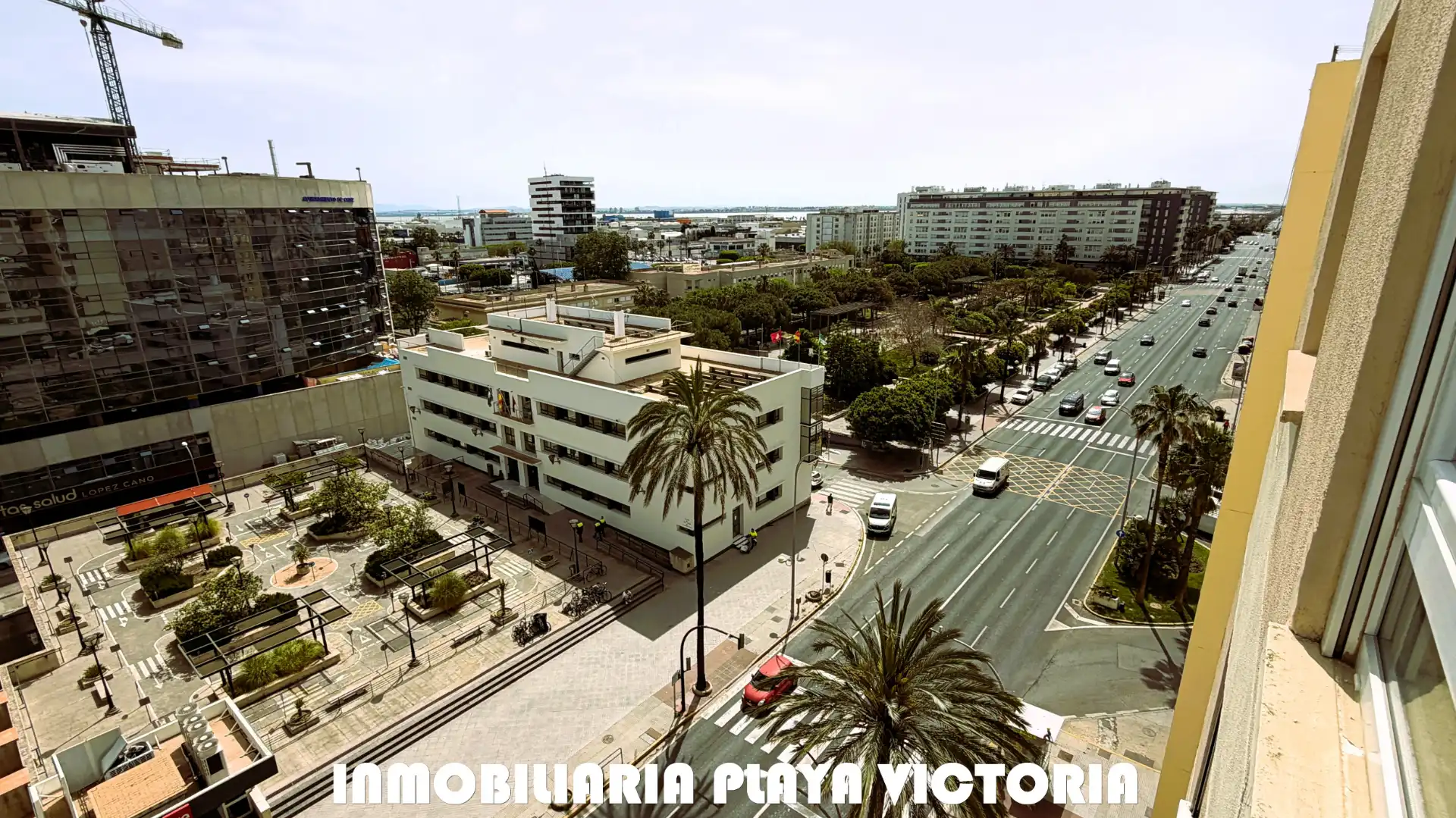 Außenansicht von Wohnung zum Verkauf in Cádiz mit Terrasse