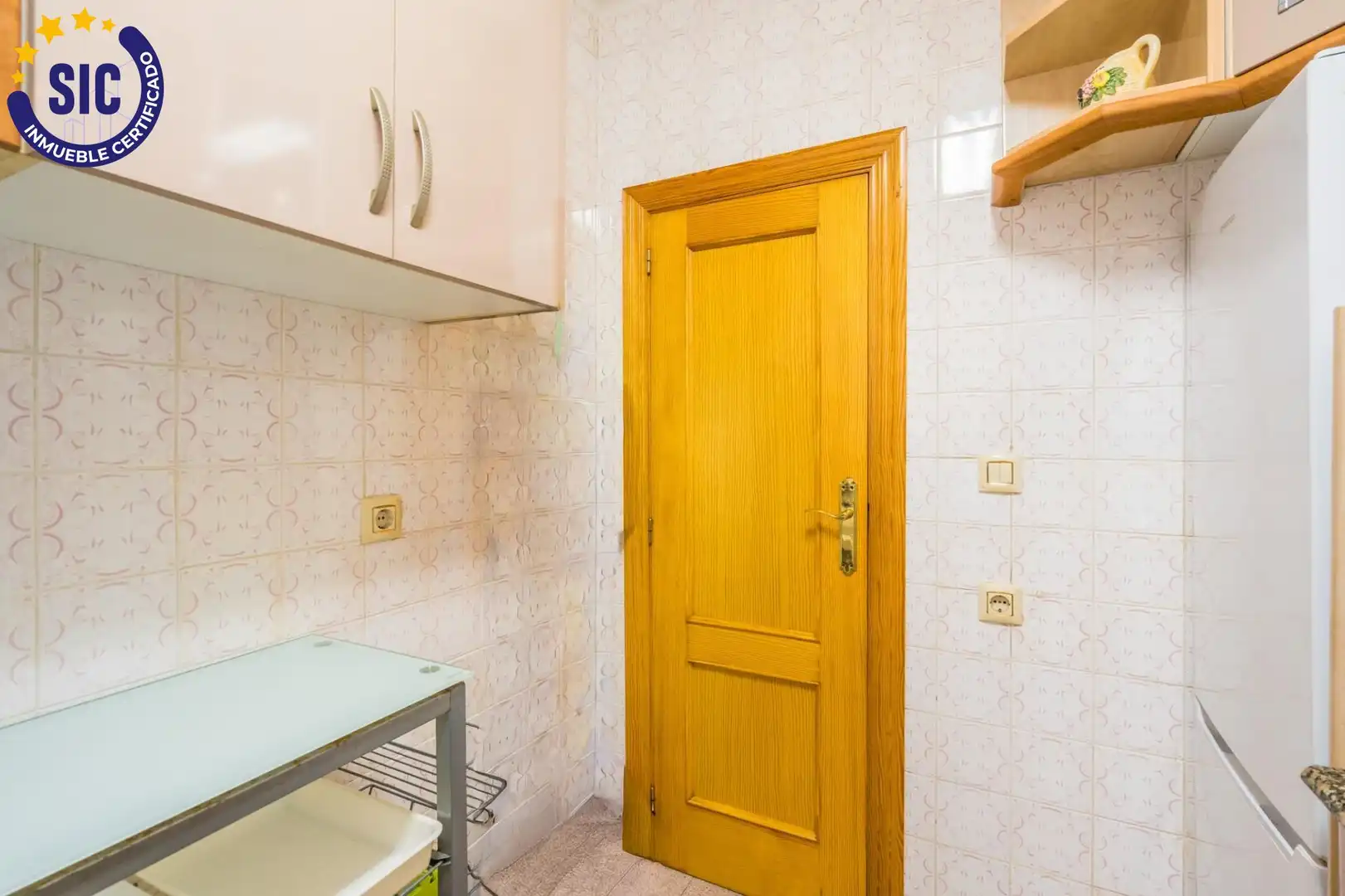 Kitchen of Apartments for sale in Sueca  with Terrace