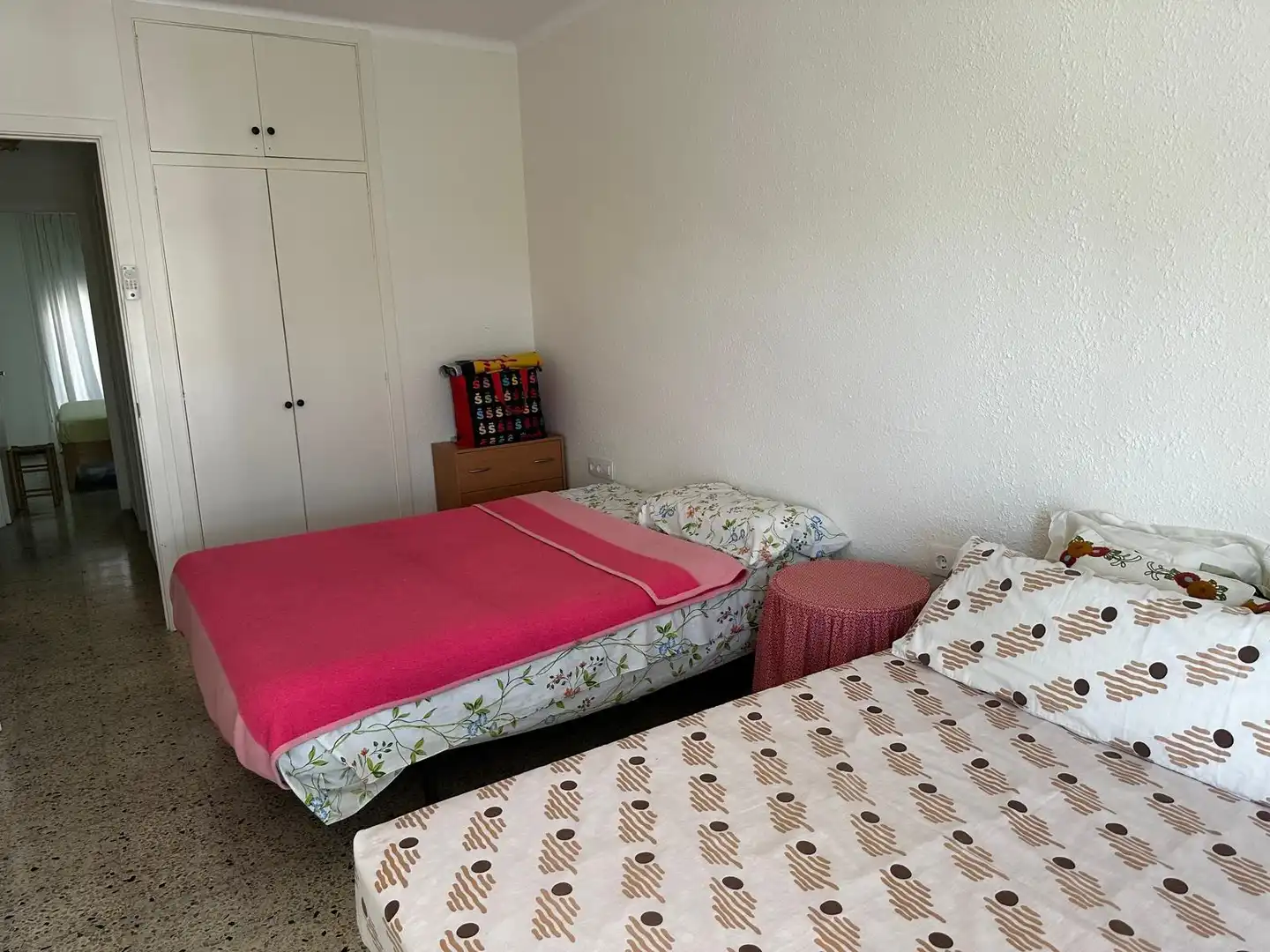 Habitación de Piso en venta en Malgrat de Mar con Balcón