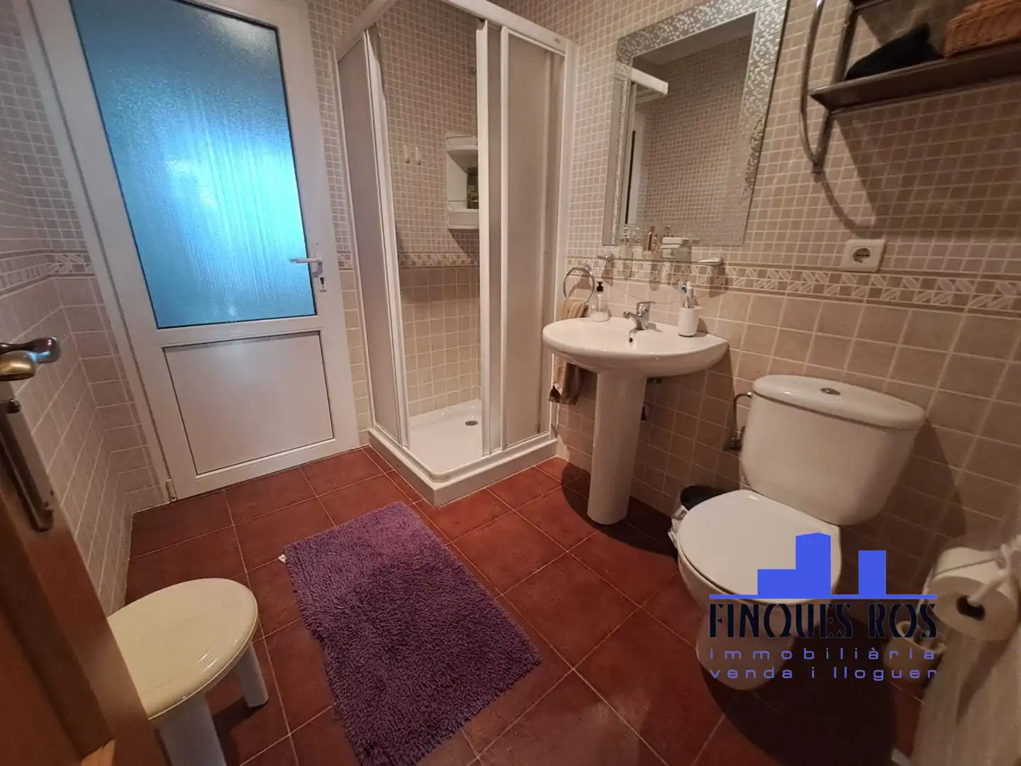 Bany de Casa o xalet en venda en Vinaròs amb Aire condicionat, Jardí privat i Terrassa